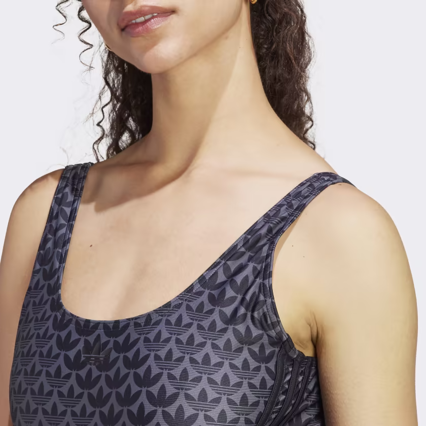 Adidas ქალის საცურაო კოსტიუმი MONOGRM SUIT