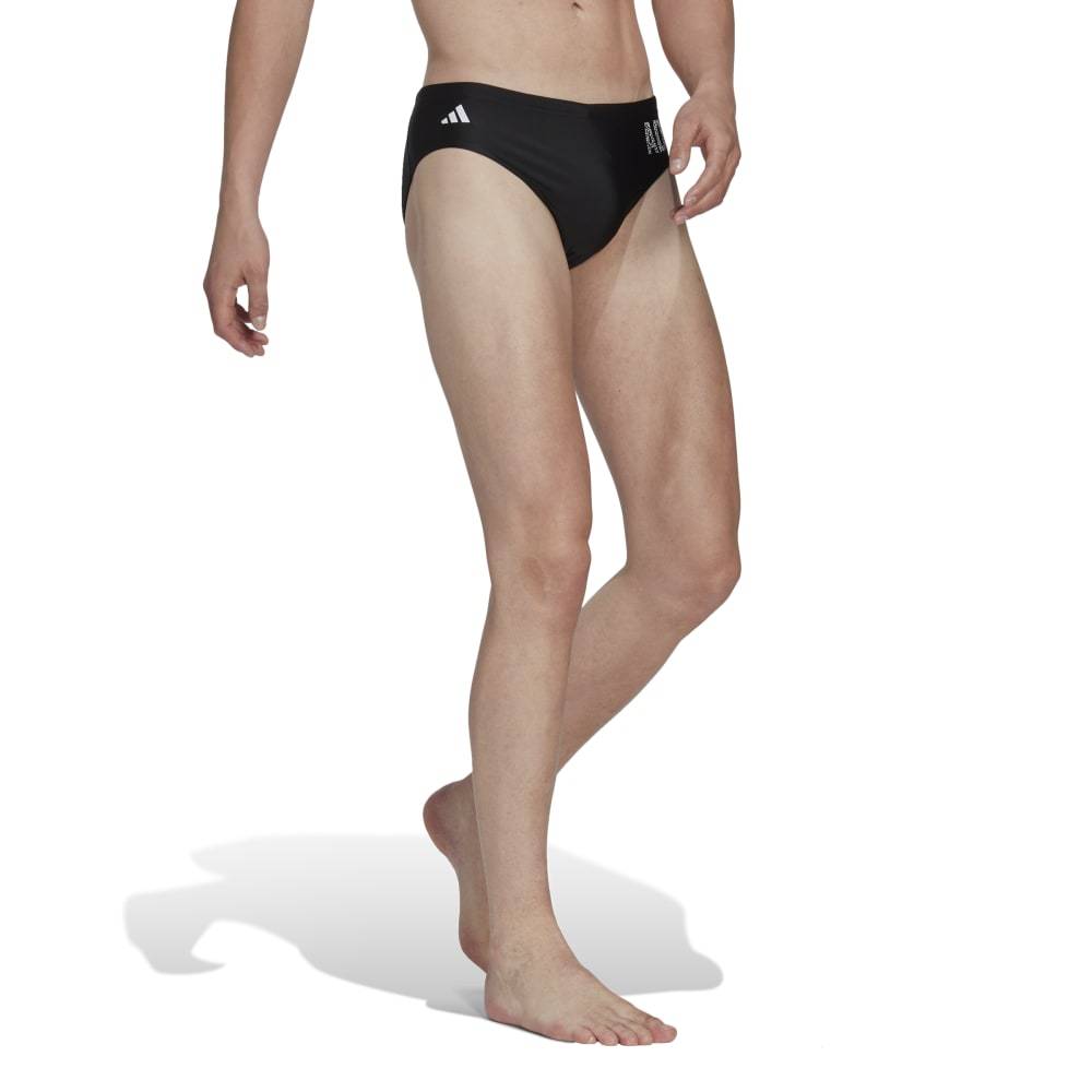 Adidas მამაკაცის საცურაო კოსტიუმი LINEAGE TRUNK