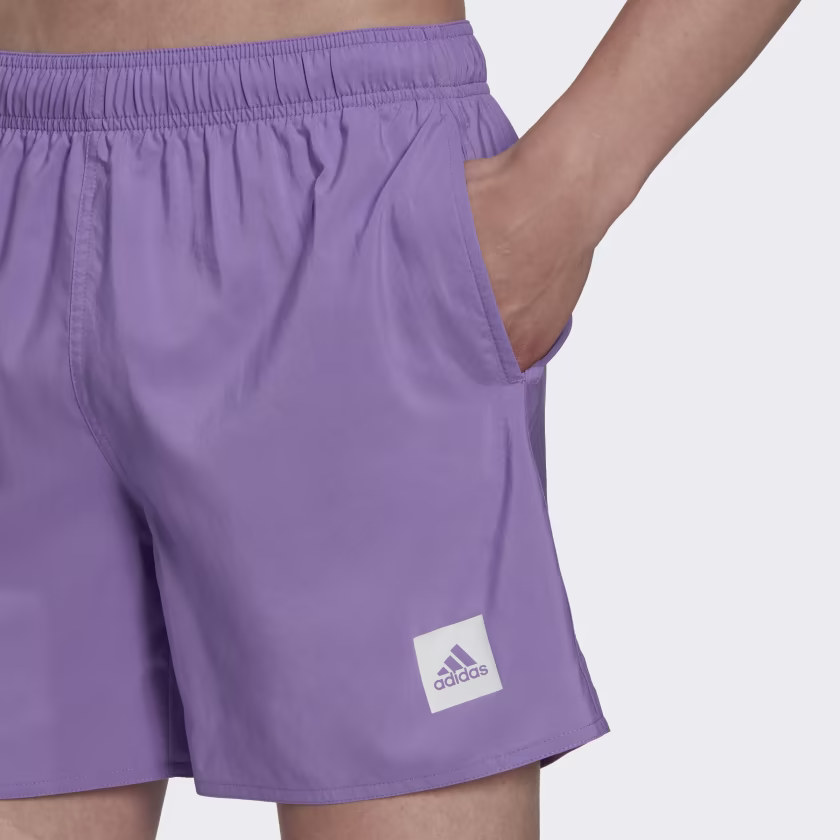 Adidas მამაკაცის შორტი SOLID CLX SH SL