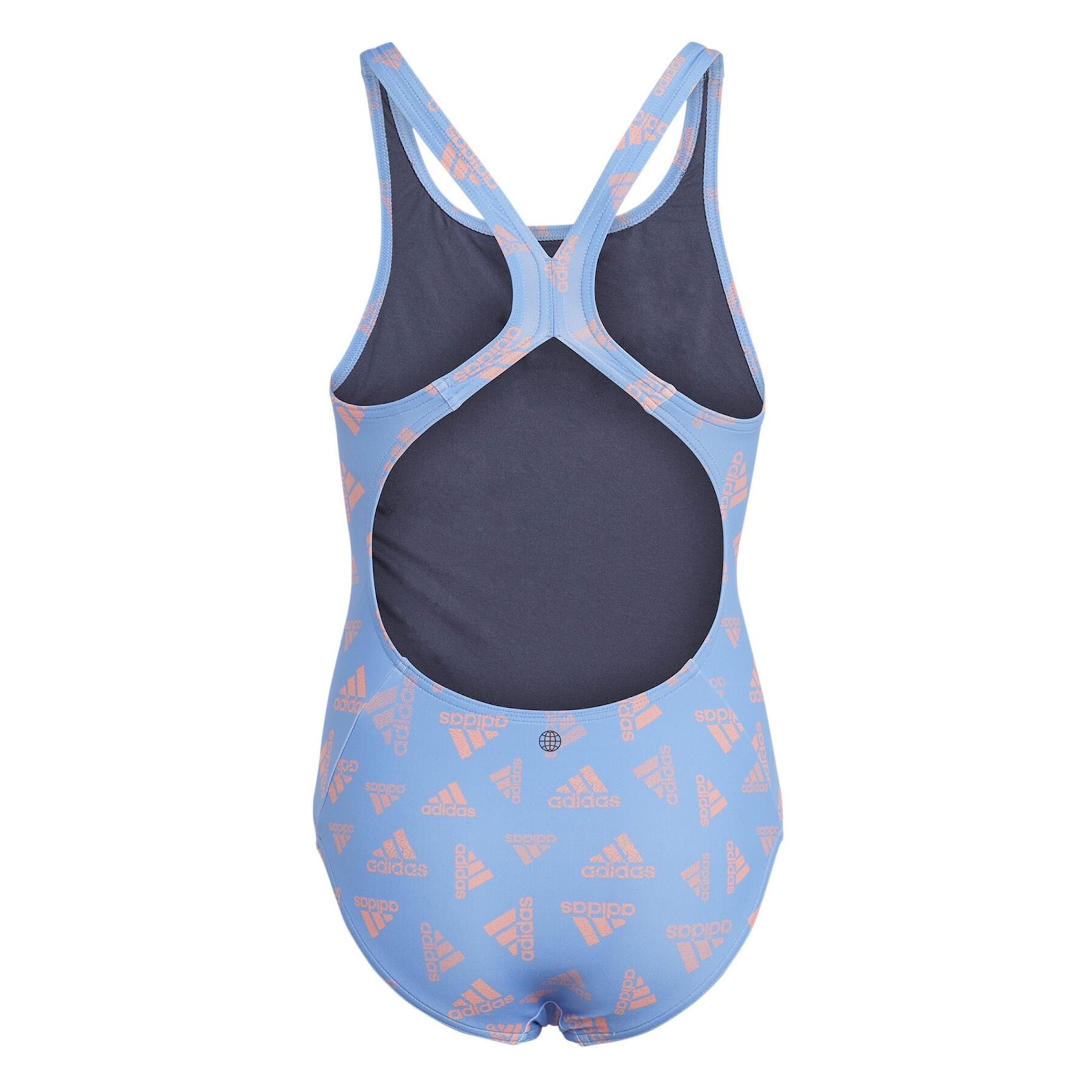 Adidas ქალის საცურაო კოსტიუმი LOGO SWIMSUIT