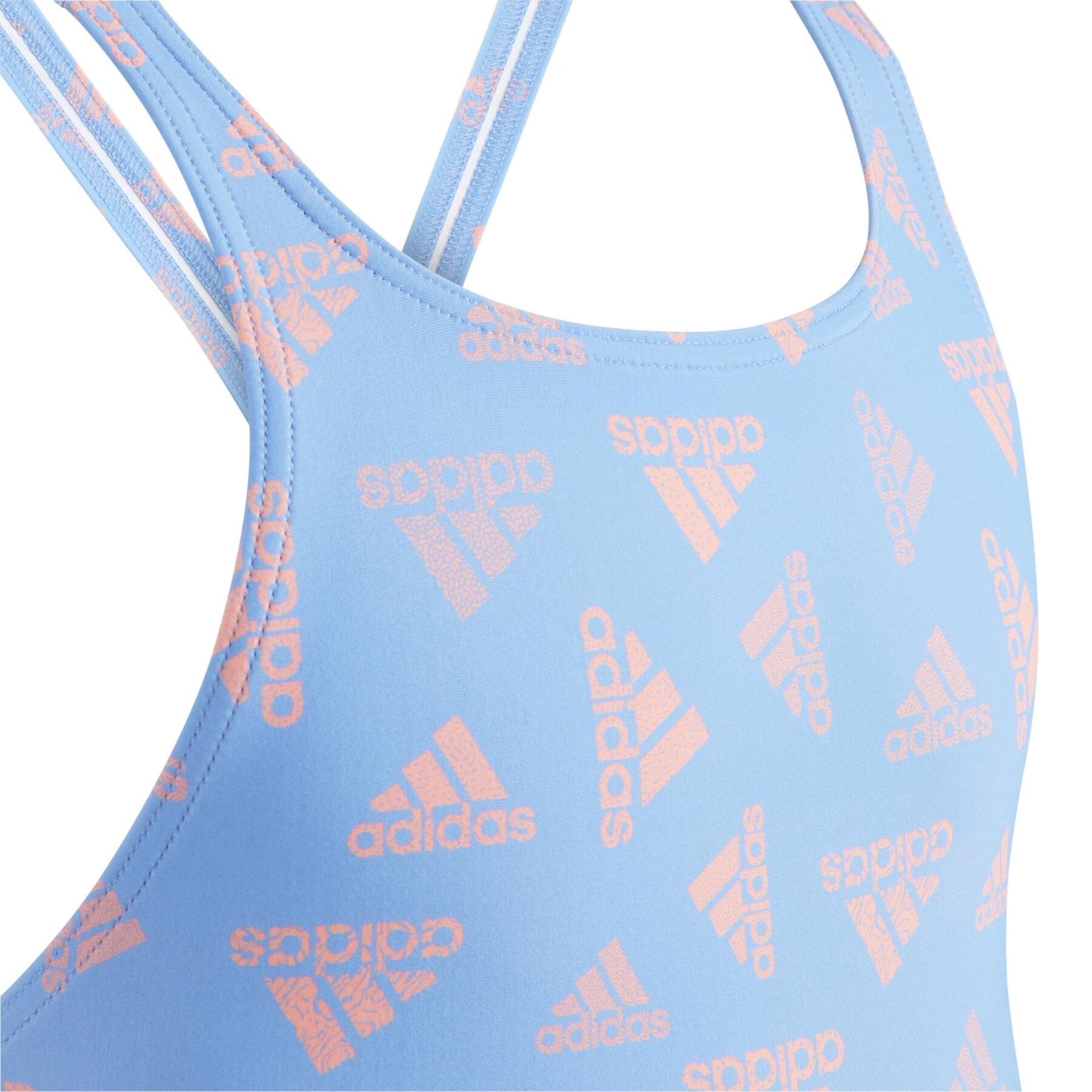 Adidas ქალის საცურაო კოსტიუმი LOGO SWIMSUIT