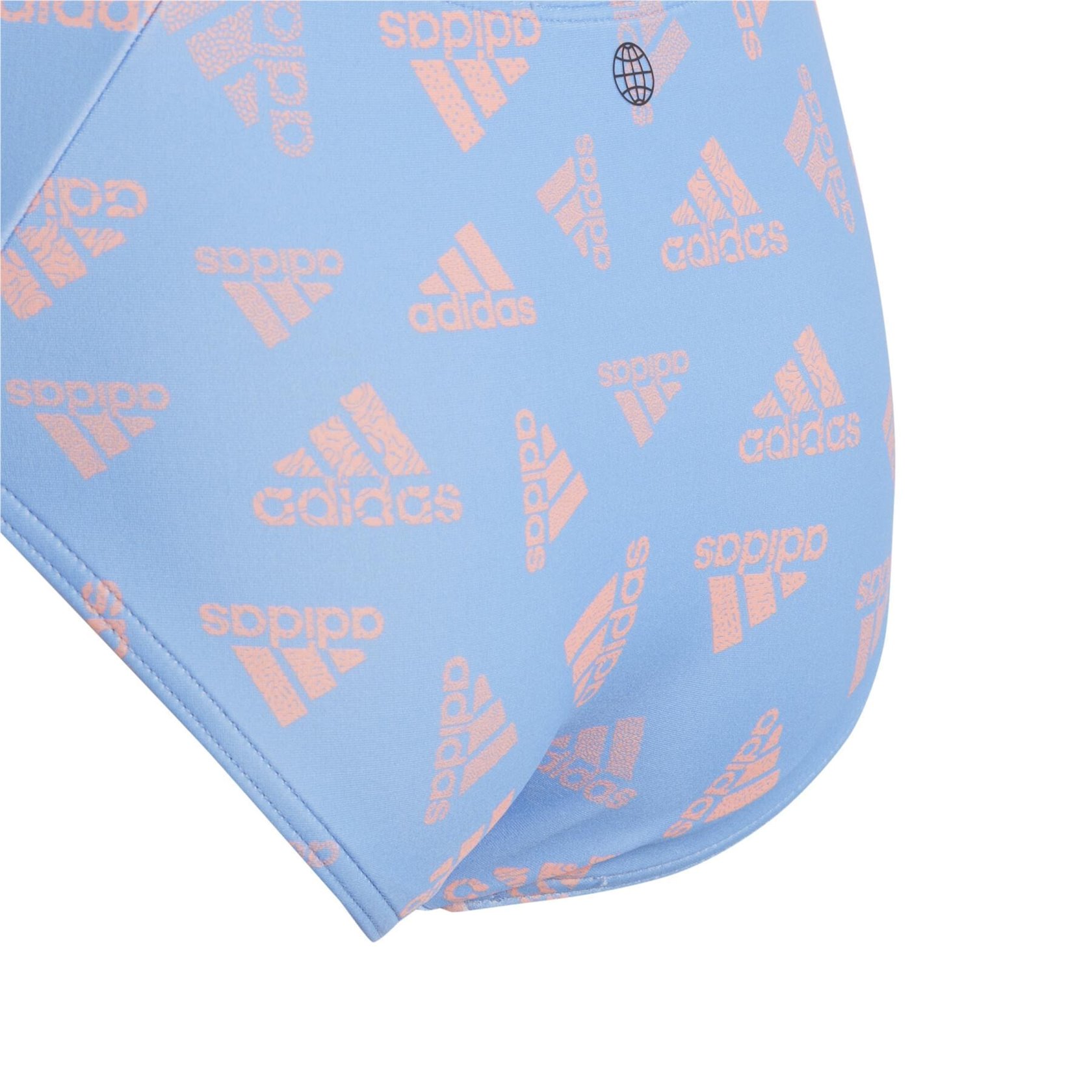 Adidas ქალის საცურაო კოსტიუმი LOGO SWIMSUIT