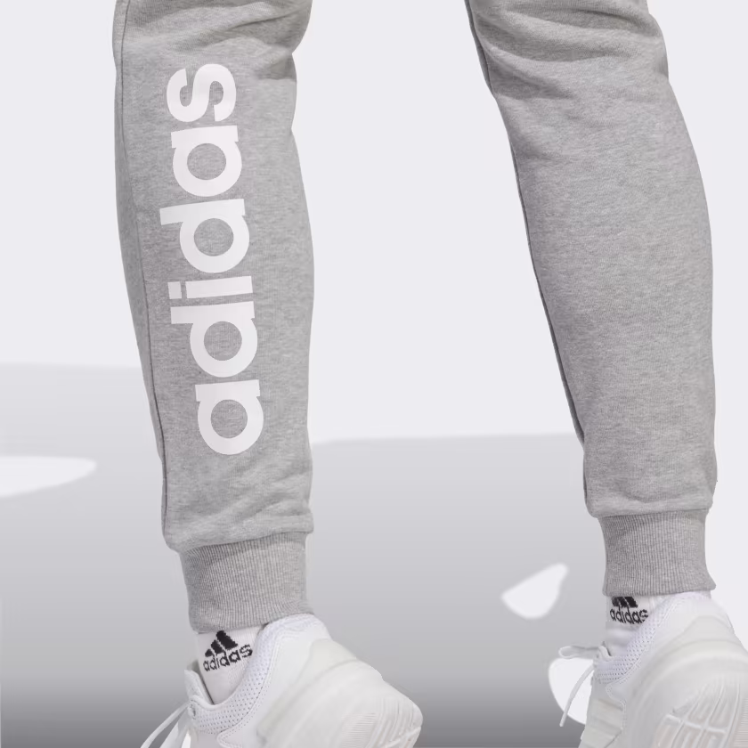 Adidas ქალის შარვალი W LIN FT CF PT