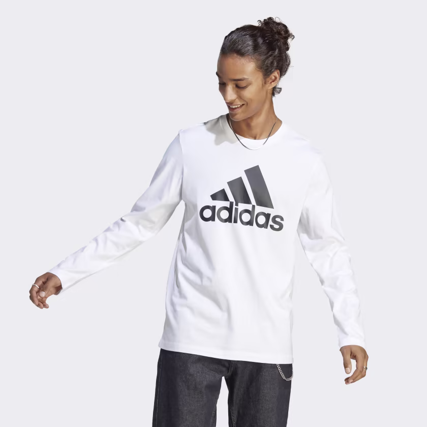 Adidas მამაკაცის მაისური M BL SJ LS T
