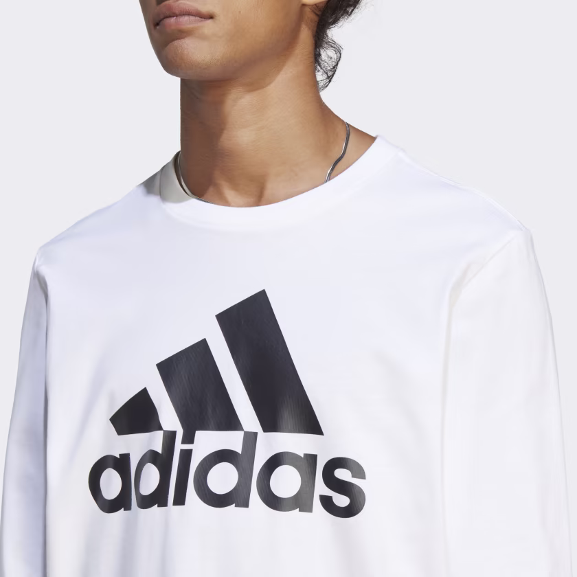 Adidas მამაკაცის მაისური M BL SJ LS T