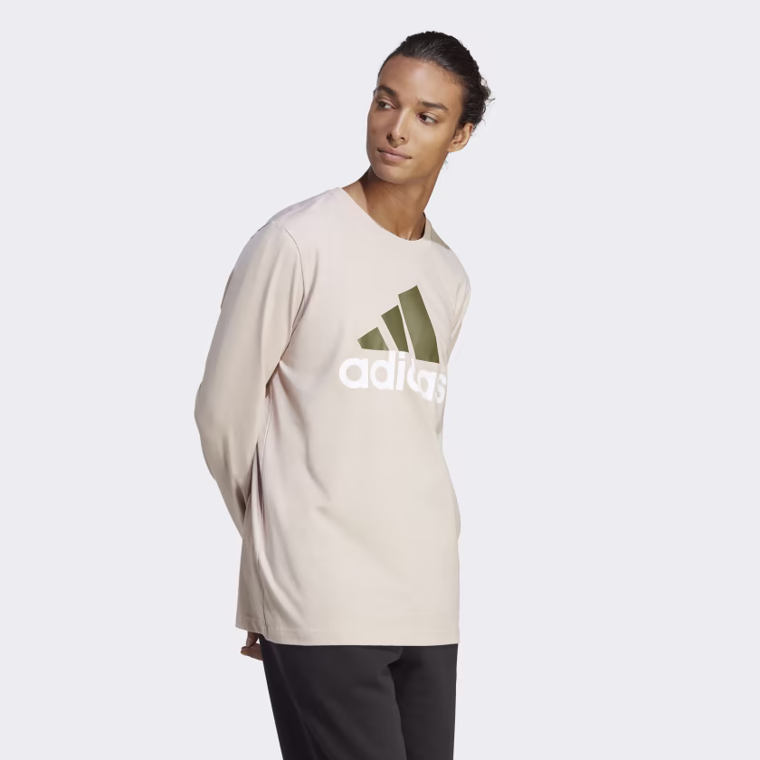 Adidas მამაკაცის მაისური M BL SJ LS T