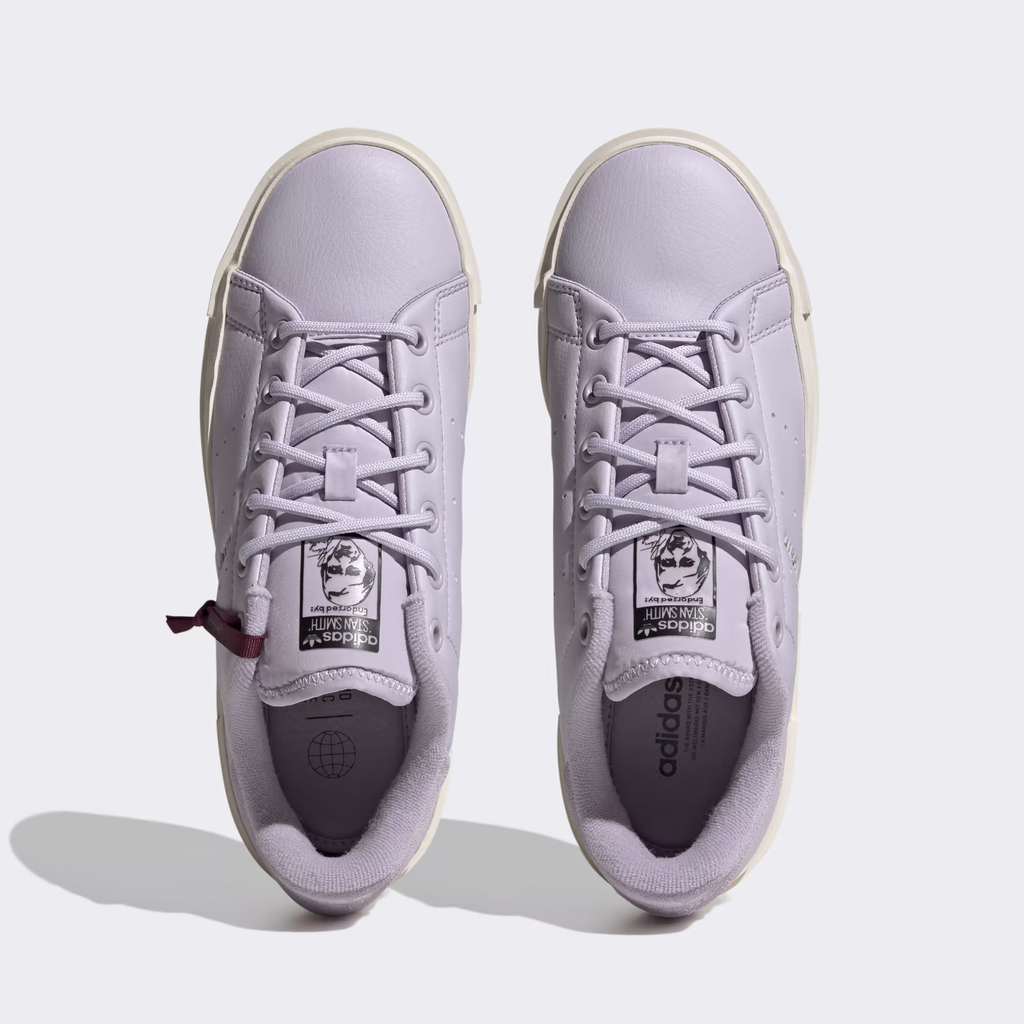 Adidas ქალის სპორტული ფეხსაცმელი STAN SMITH BONEGA X W