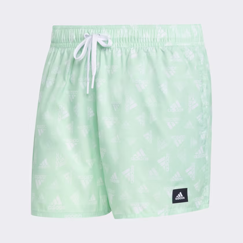 Adidas მამაკაცის საცურაო კოსტიუმი BOS AOP CLX VSL