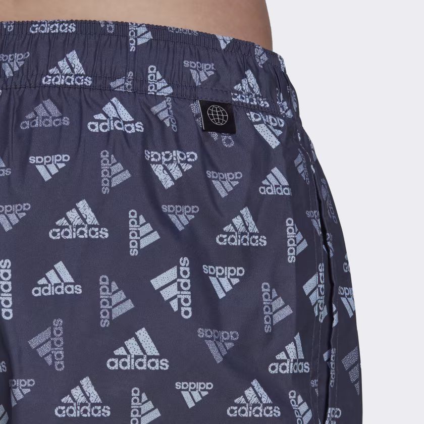 Adidas მამაკაცის საცურაო კოსტიუმი BOS AOP CLX VSL