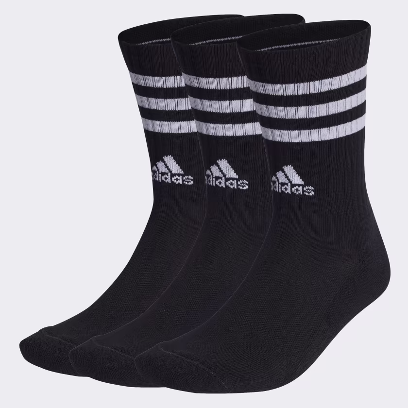 Adidas მამაკაცის წინდა 3S C SPW CRW 3P