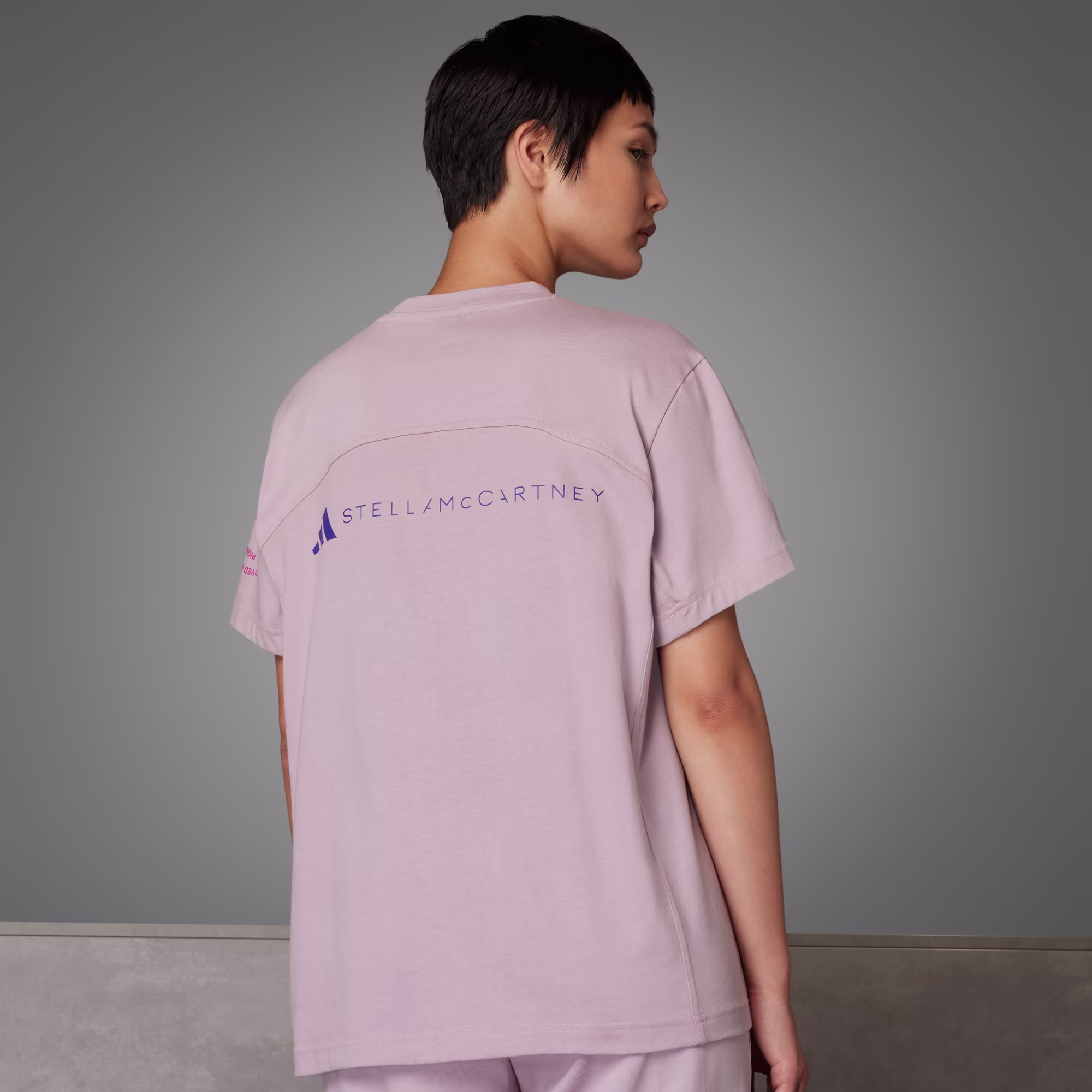 Adidas ქალის მაისური AFC aSMC TEE