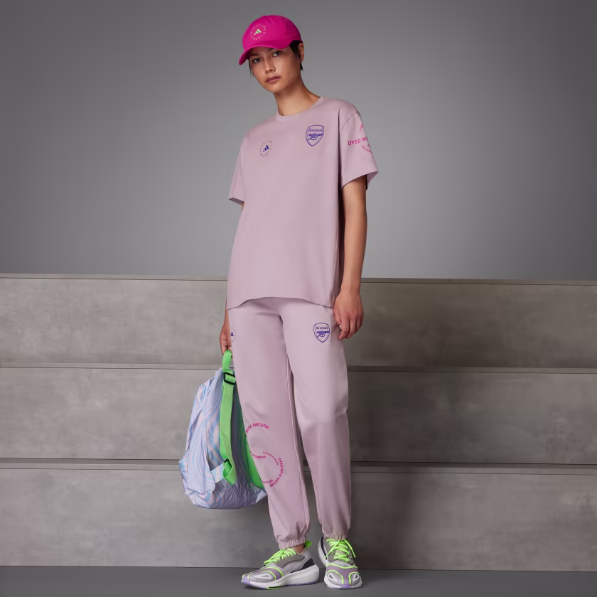 Adidas ქალის მაისური AFC aSMC TEE