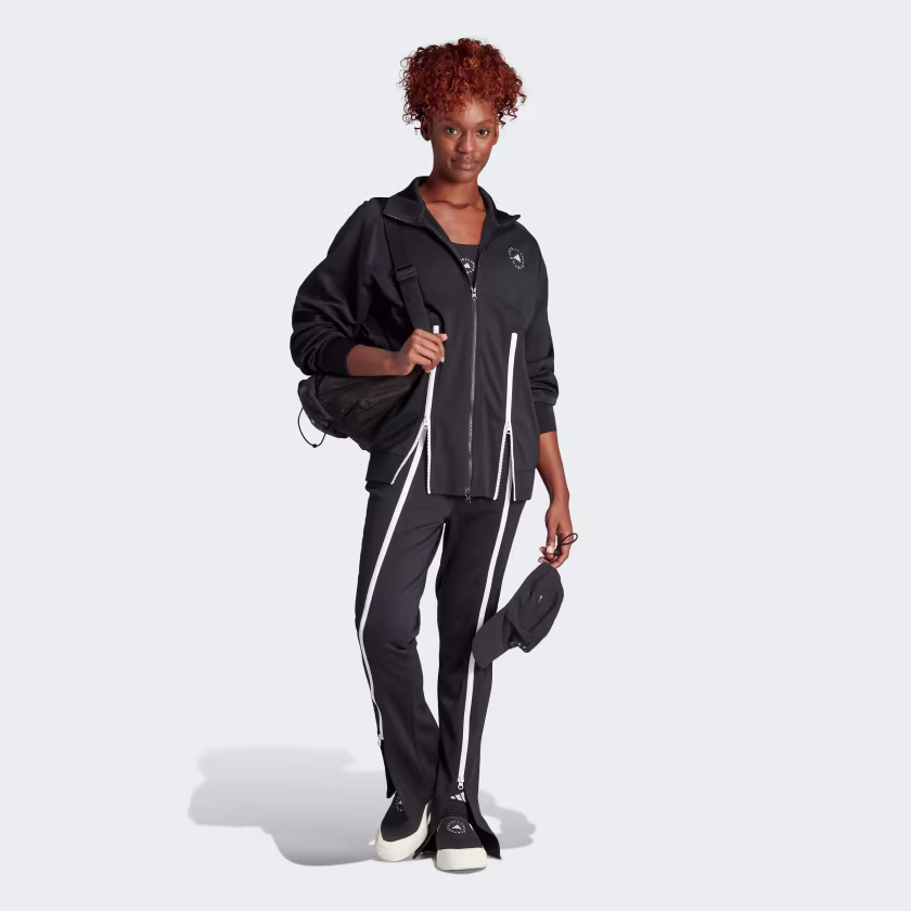 Adidas ქალის ჯემპრი aSMC TR TOP