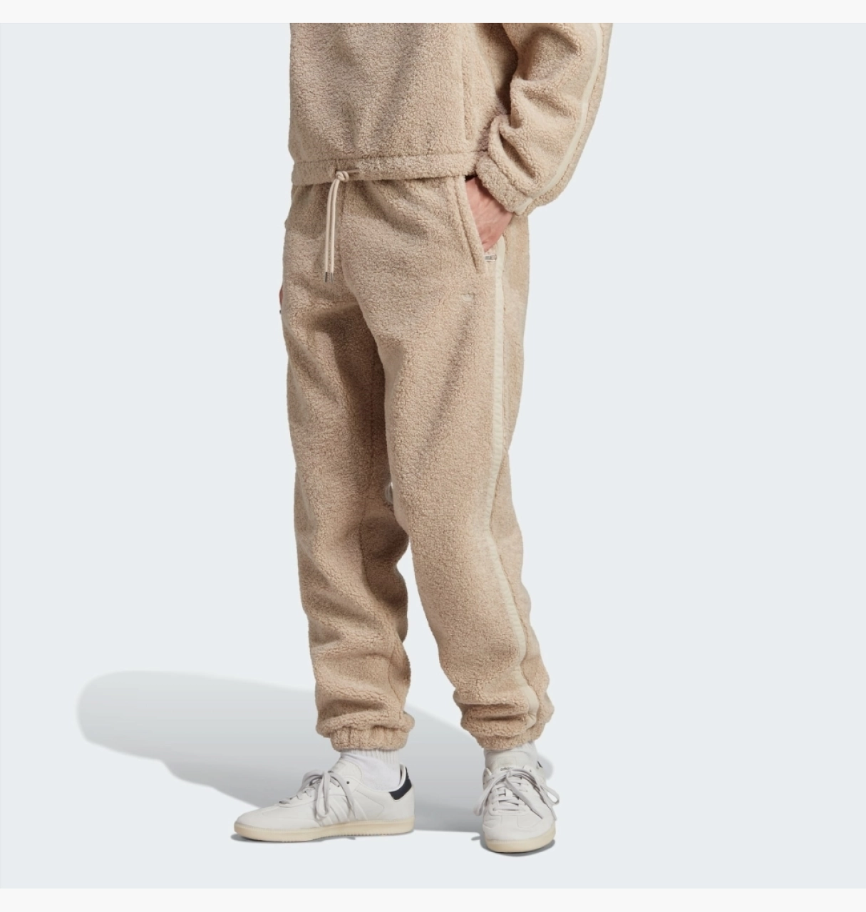 Adidas მამაკაცის შარვალი P ESS FLEECEPNT