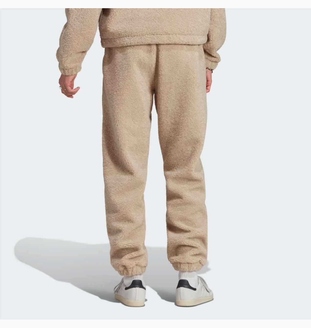 Adidas მამაკაცის შარვალი P ESS FLEECEPNT