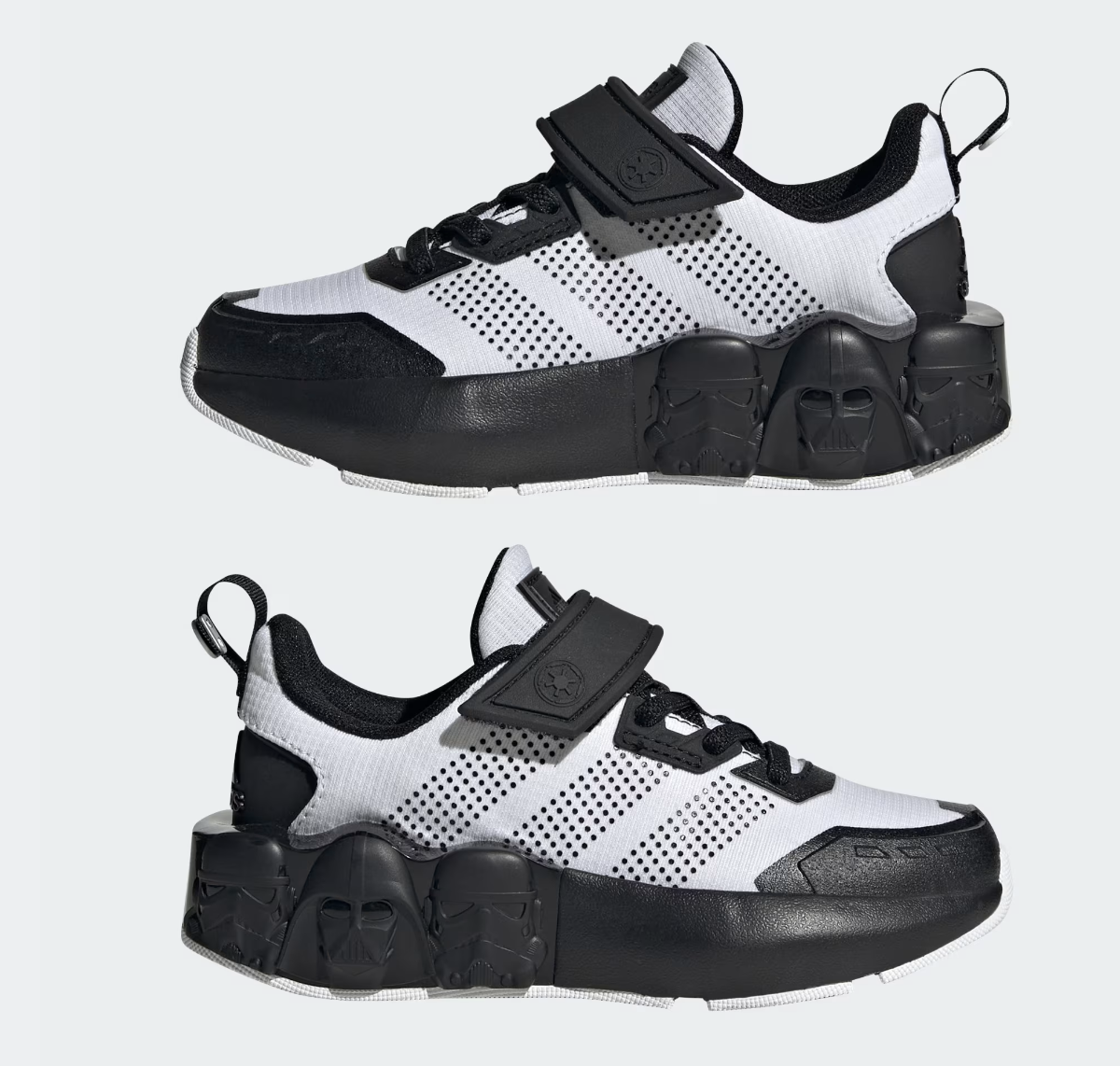 Adidas ბავშვის სპორტული ფეხსაცმელი STAR WARS Runner EL K