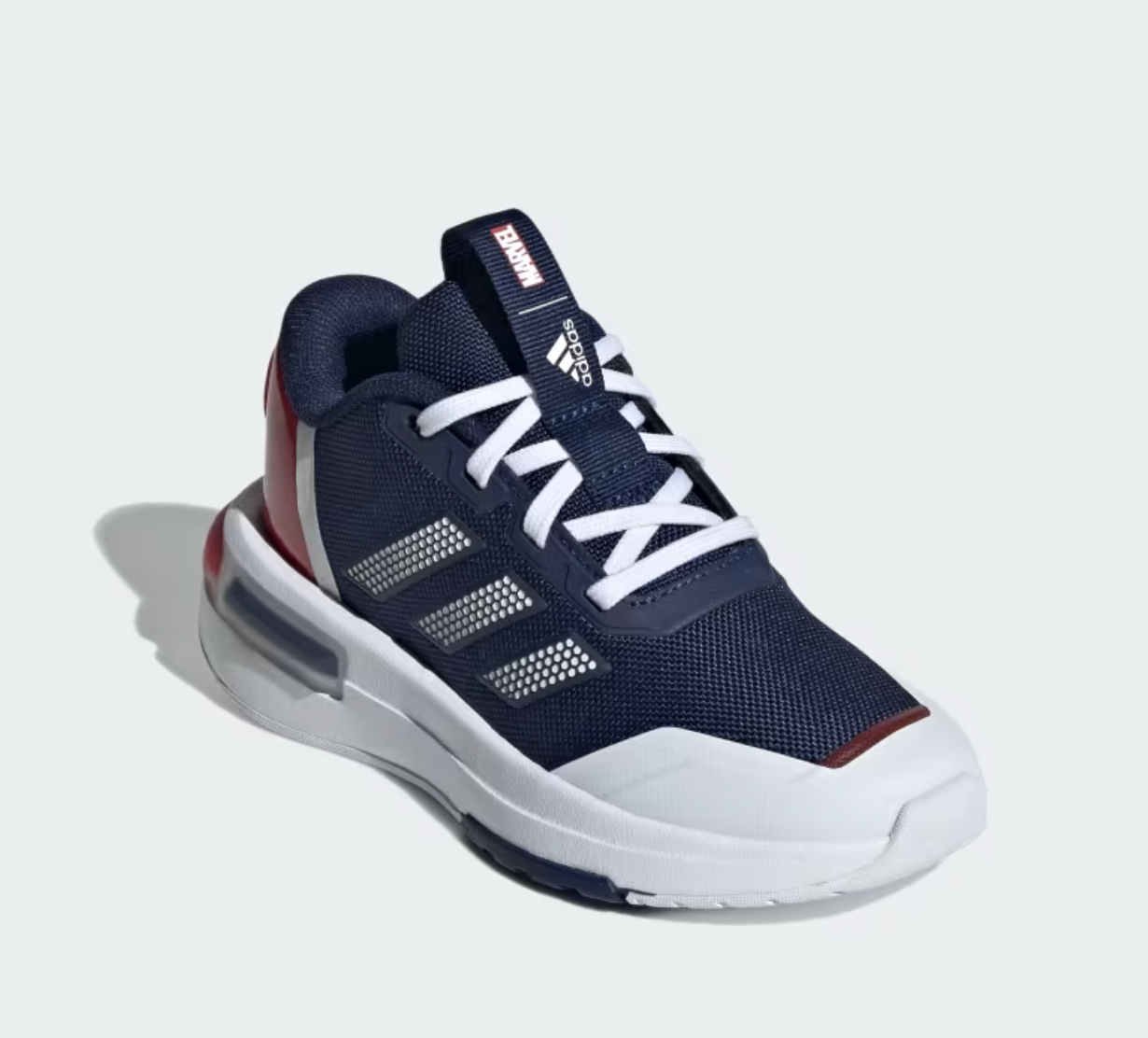 Adidas ბავშვის სპორტული ფეხსაცმელი MARVEL CAP Racer K