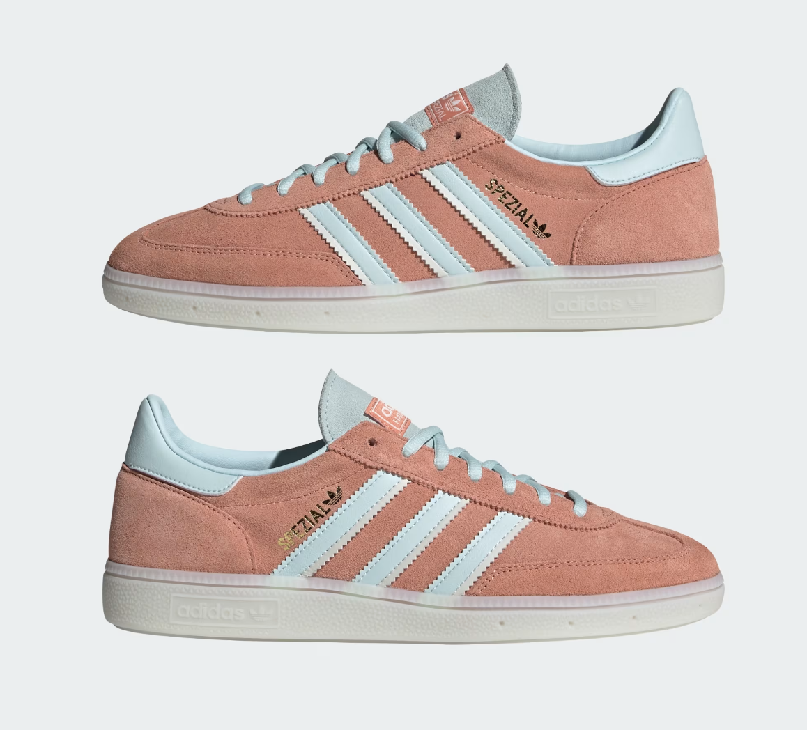 Adidas მამაკაცის სპორტული ფეხსაცმელი HANDBALL SPEZIAL