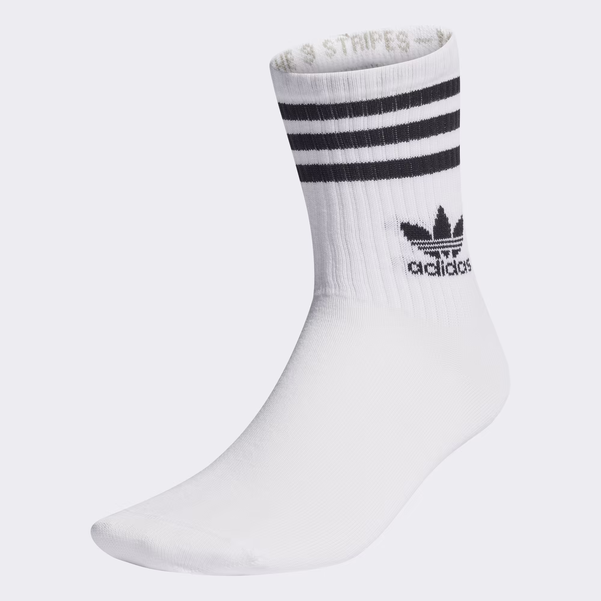 Adidas მამაკაცის წინდა CREW SOCK  3STR