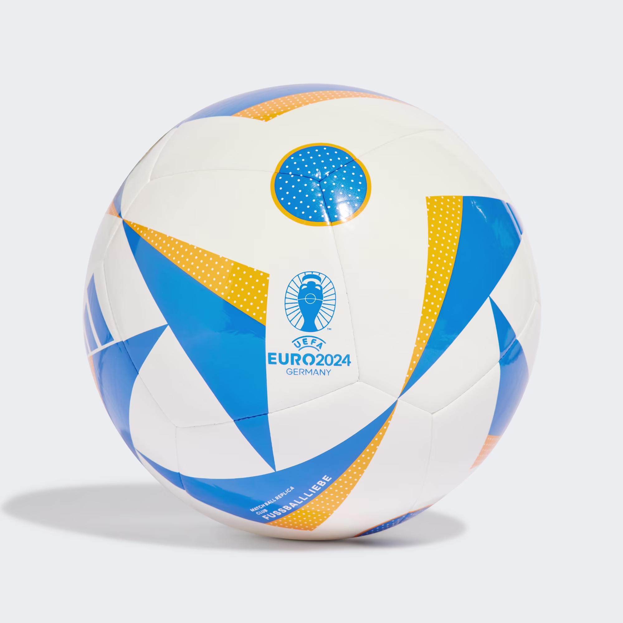 Adidas ბურთი EURO24 CLB