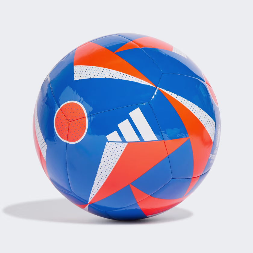Adidas ბურთი EURO24 CLB
