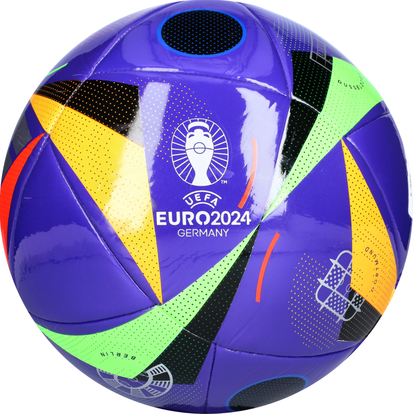 Adidas ბურთი EURO24 PRO BCH