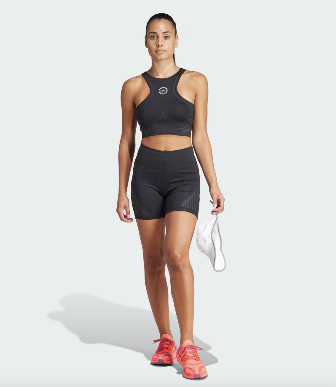 Adidas ქალის შორტი aSMC TPA LEGG