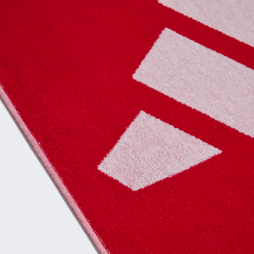 Adidas პირსახოცი 3BAR TOWEL SMAL