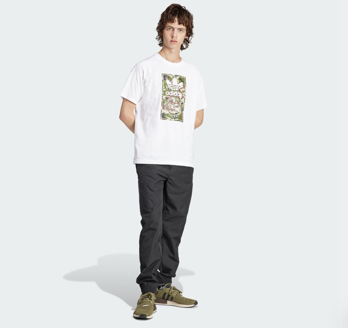 Adidas მამაკაცის შარვალი UTILITY PANTS