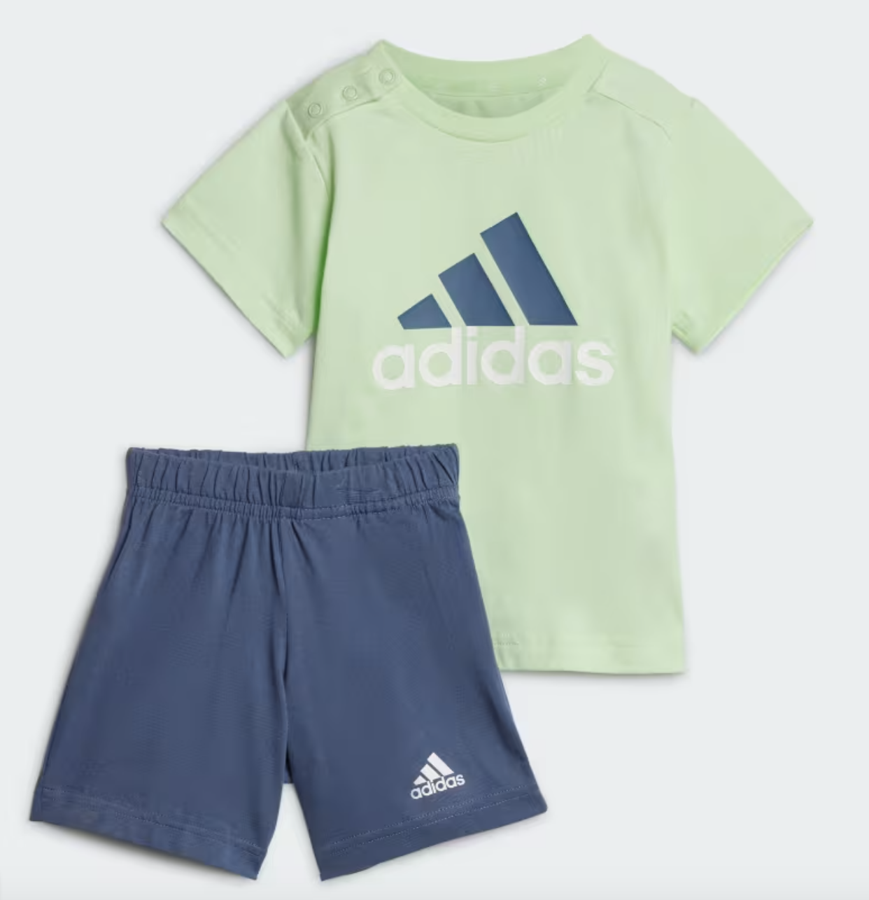 Adidas ბავშვის სპორტული კომპლექტი I BL CO T SET