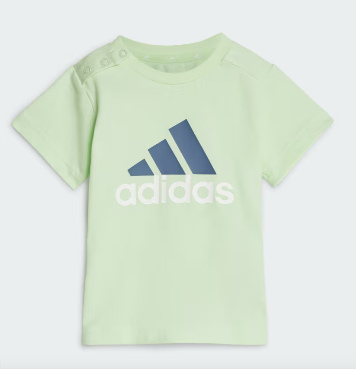 Adidas ბავშვის სპორტული კომპლექტი I BL CO T SET