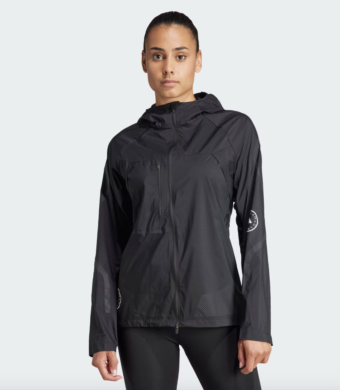 Adidas ქალის  ქურთუკი aSMC TPA JKT