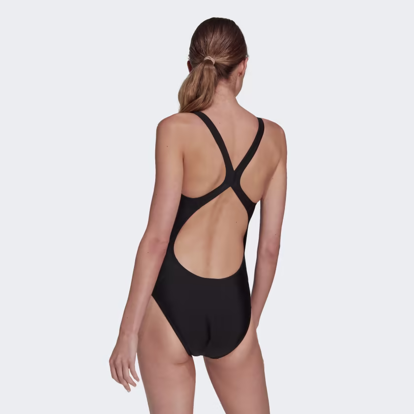 Adidas ქალის საცურაო კოსტიუმი 3 BARS SUIT
