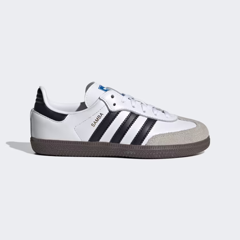Adidas ბავშვის სპორტული ფეხსაცმელი SAMBA OG C