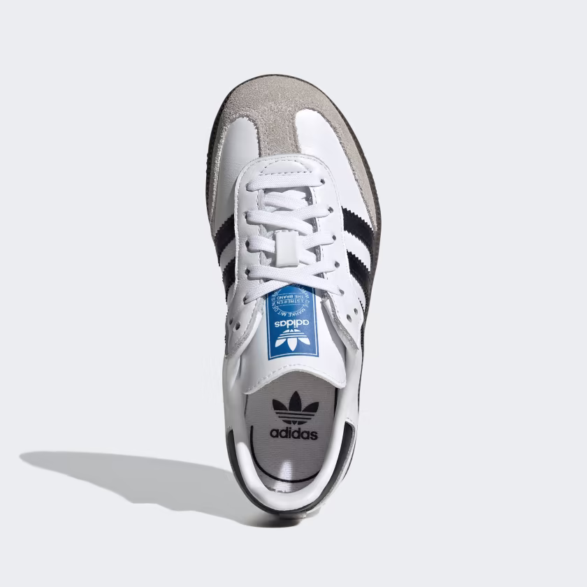 Adidas ბავშვის სპორტული ფეხსაცმელი SAMBA OG C