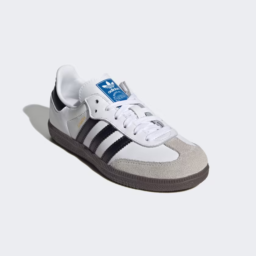 Adidas ბავშვის სპორტული ფეხსაცმელი SAMBA OG C