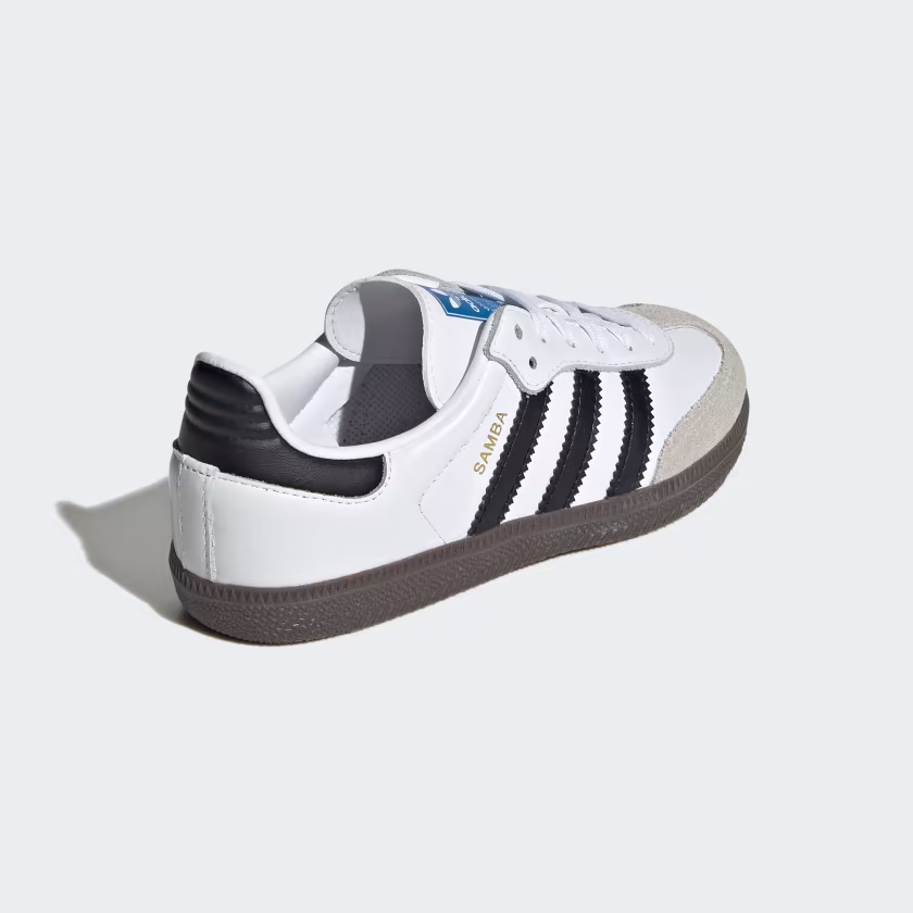 Adidas ბავშვის სპორტული ფეხსაცმელი SAMBA OG C