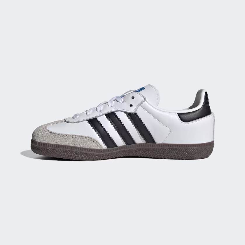 Adidas ბავშვის სპორტული ფეხსაცმელი SAMBA OG C