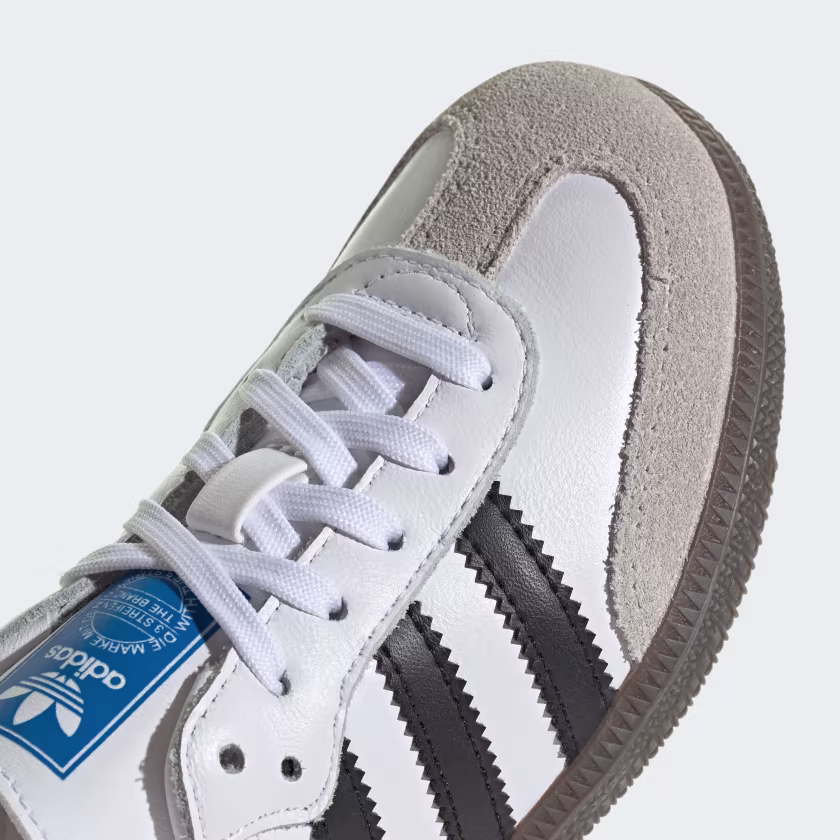 Adidas ბავშვის სპორტული ფეხსაცმელი SAMBA OG C