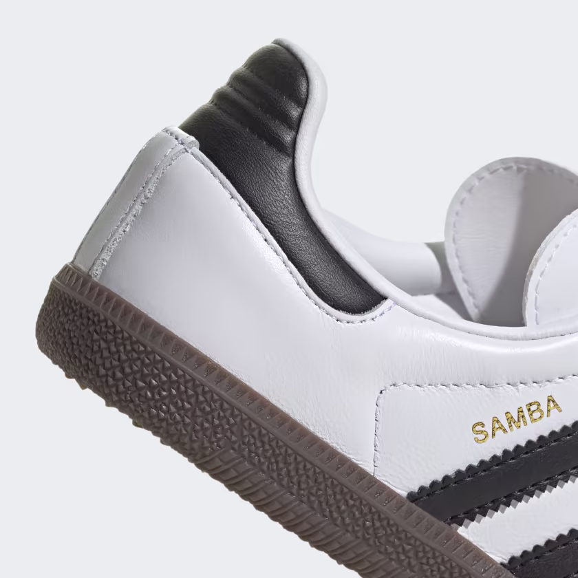Adidas ბავშვის სპორტული ფეხსაცმელი SAMBA OG C