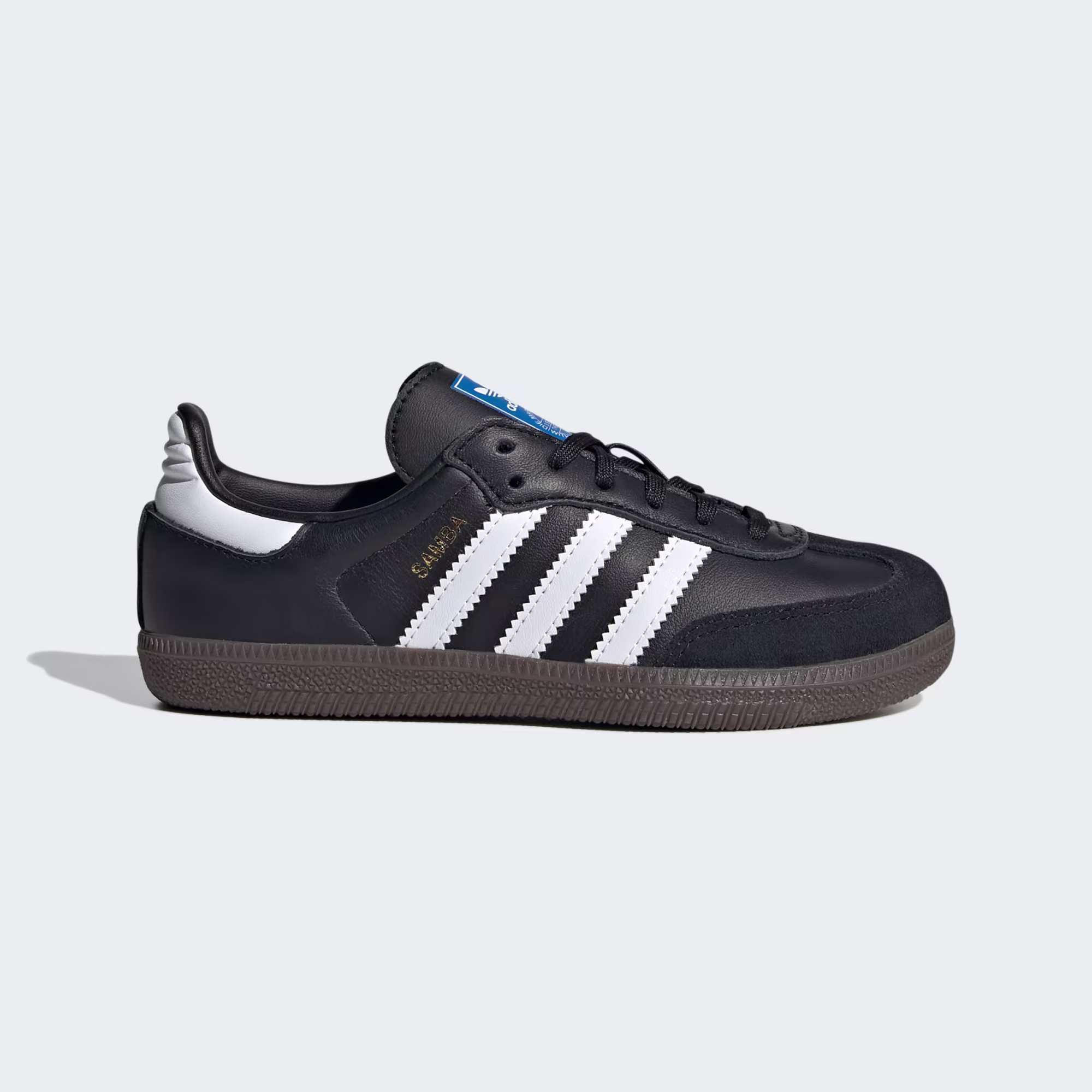 Adidas ბავშვის სპორტული ფეხსაცმელი SAMBA OG C