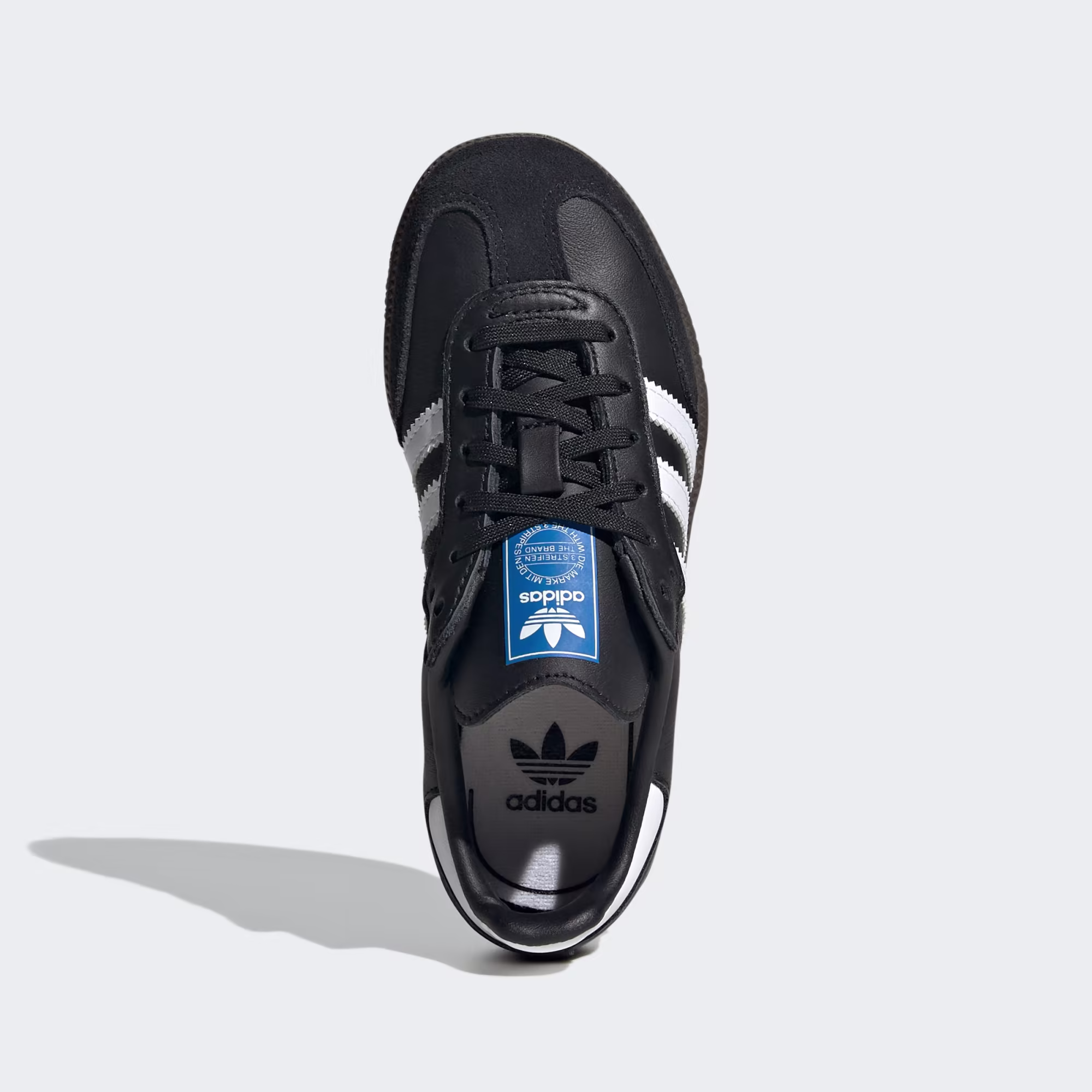 Adidas ბავშვის სპორტული ფეხსაცმელი SAMBA OG C