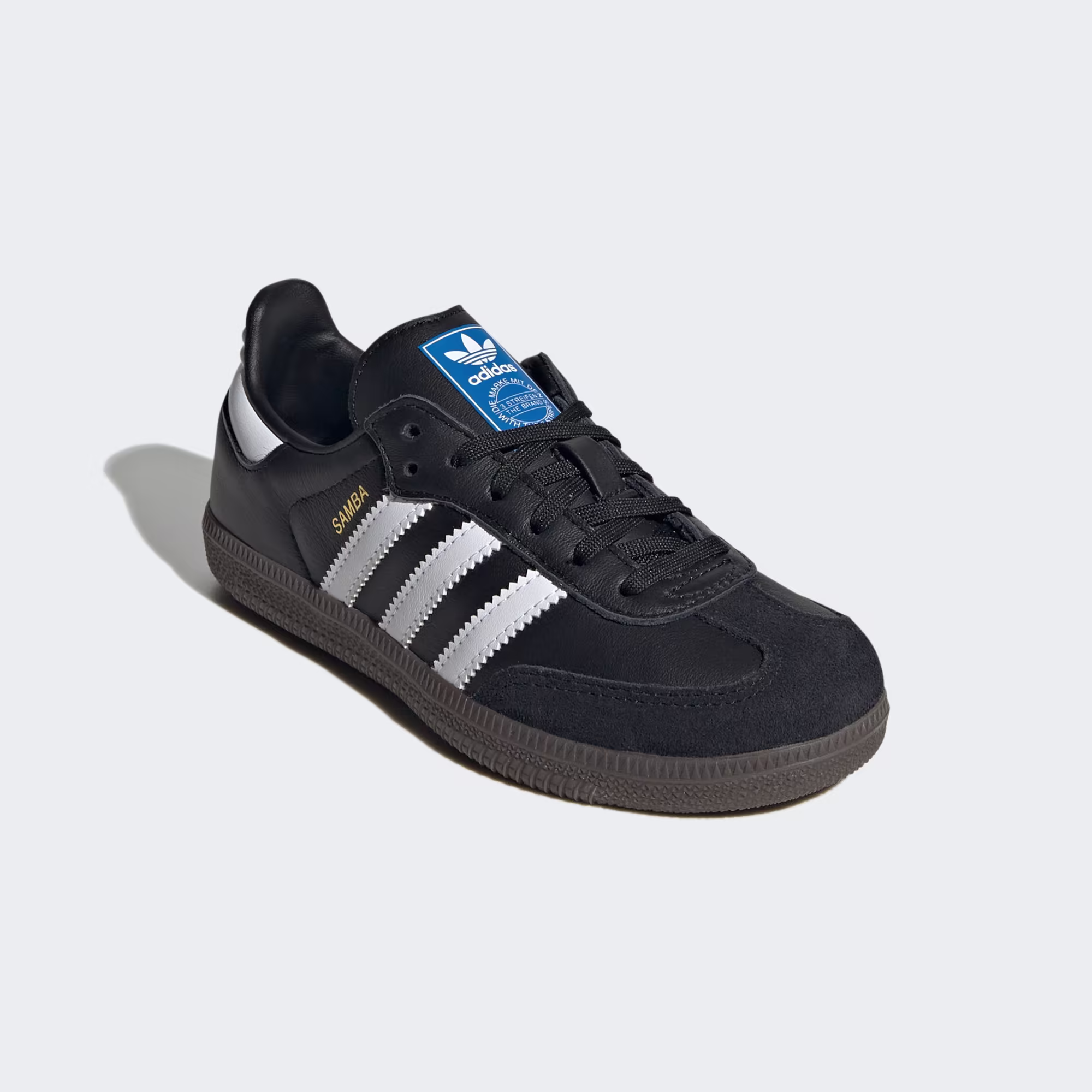 Adidas ბავშვის სპორტული ფეხსაცმელი SAMBA OG C