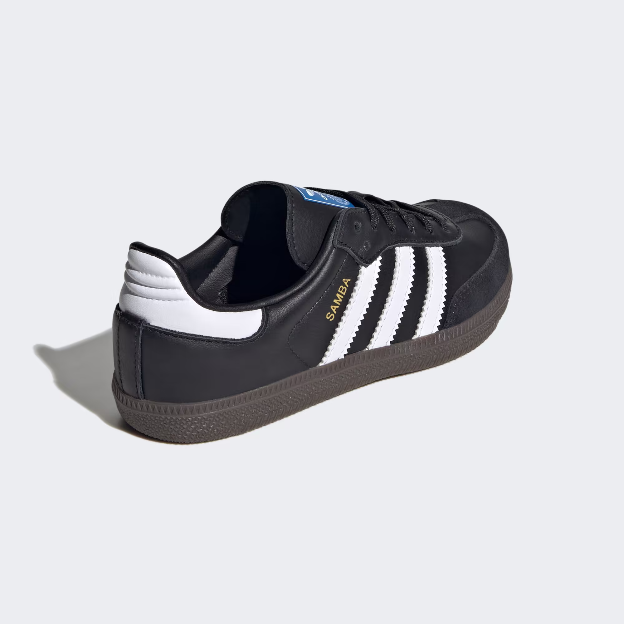 Adidas ბავშვის სპორტული ფეხსაცმელი SAMBA OG C
