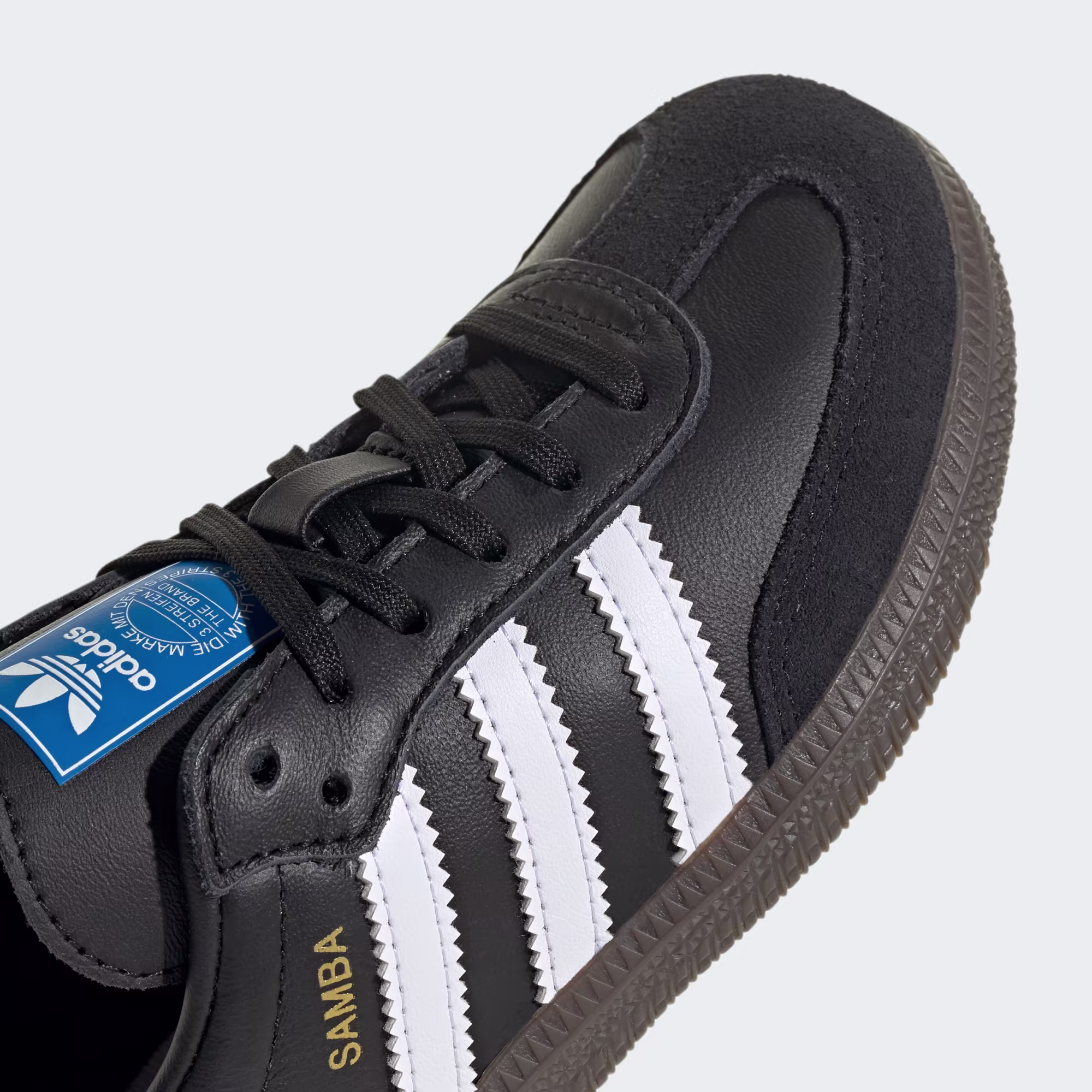 Adidas ბავშვის სპორტული ფეხსაცმელი SAMBA OG C