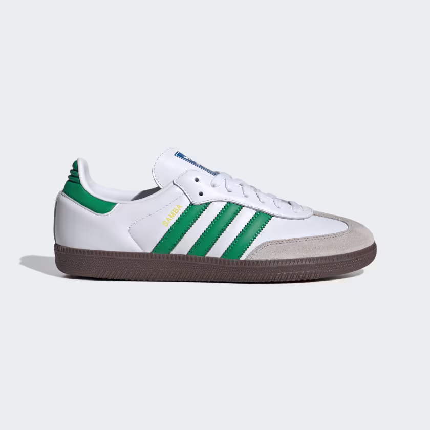 Adidas მამაკაცის სპორტული ფეხსაცმელი SAMBA OG
