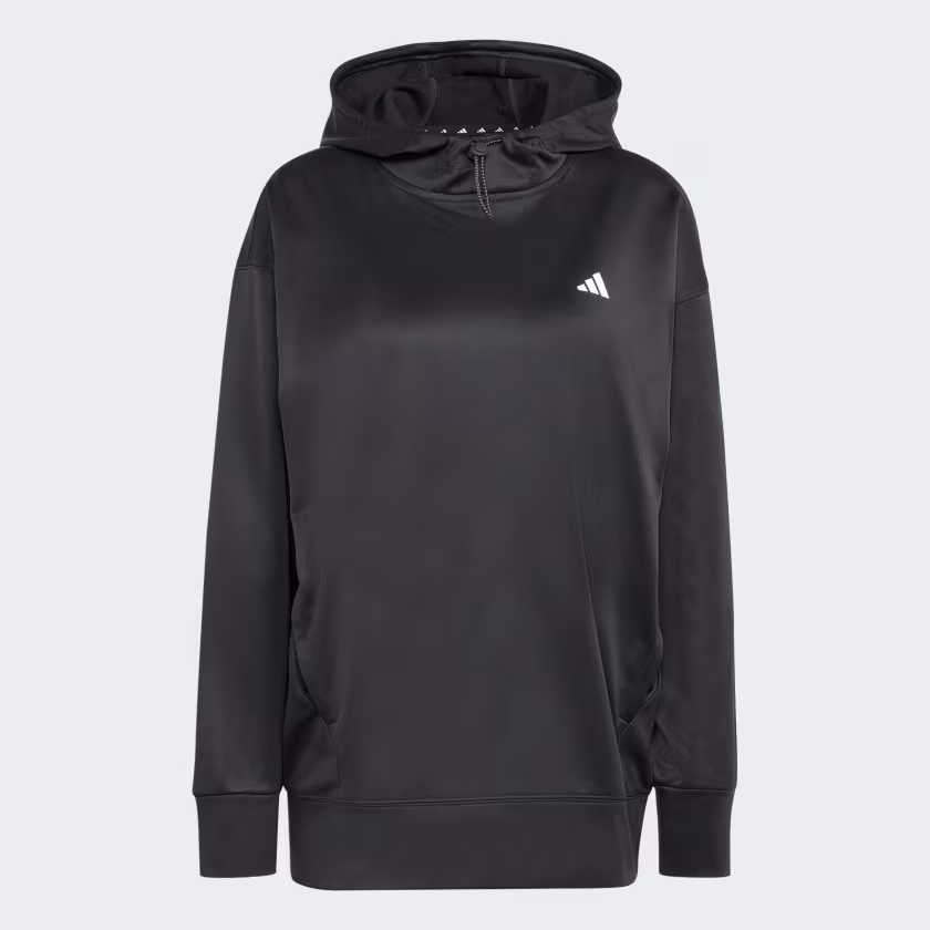 Adidas ქალის ჯემპრი W GG HD SWT