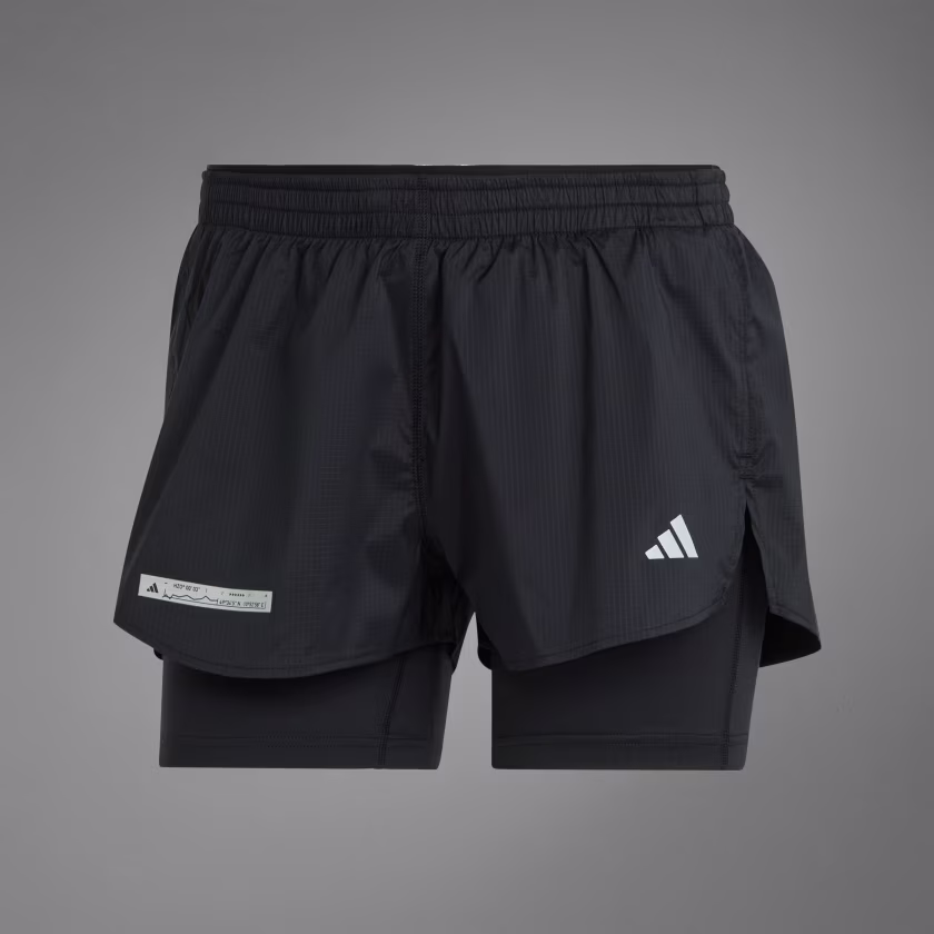 Adidas ქალის შორტი ULTI 2IN1 SHORT