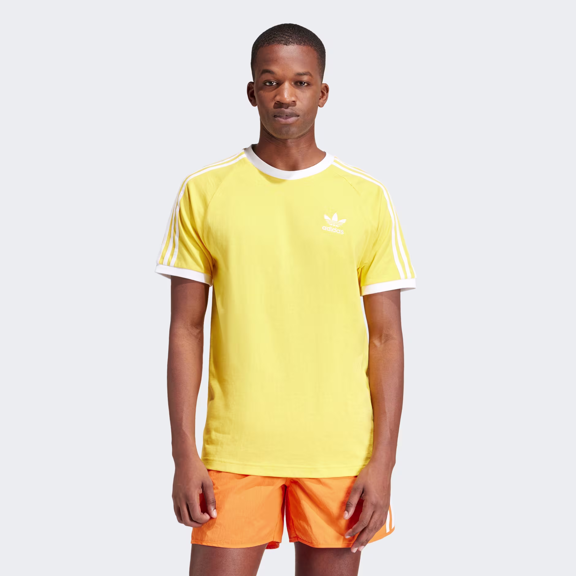 Adidas მამაკაცის მაისური 3-STRIPES TEE