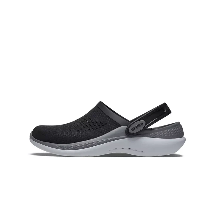 Crocs LiteRide 360 Clog Blk/SGy